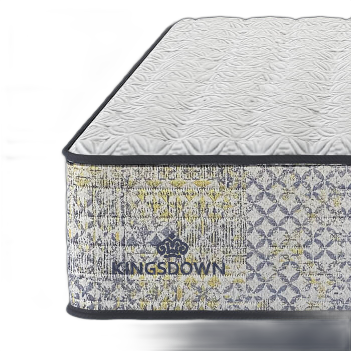 Kingsdown Crown Imperial Plush Euro Top luxury mattress